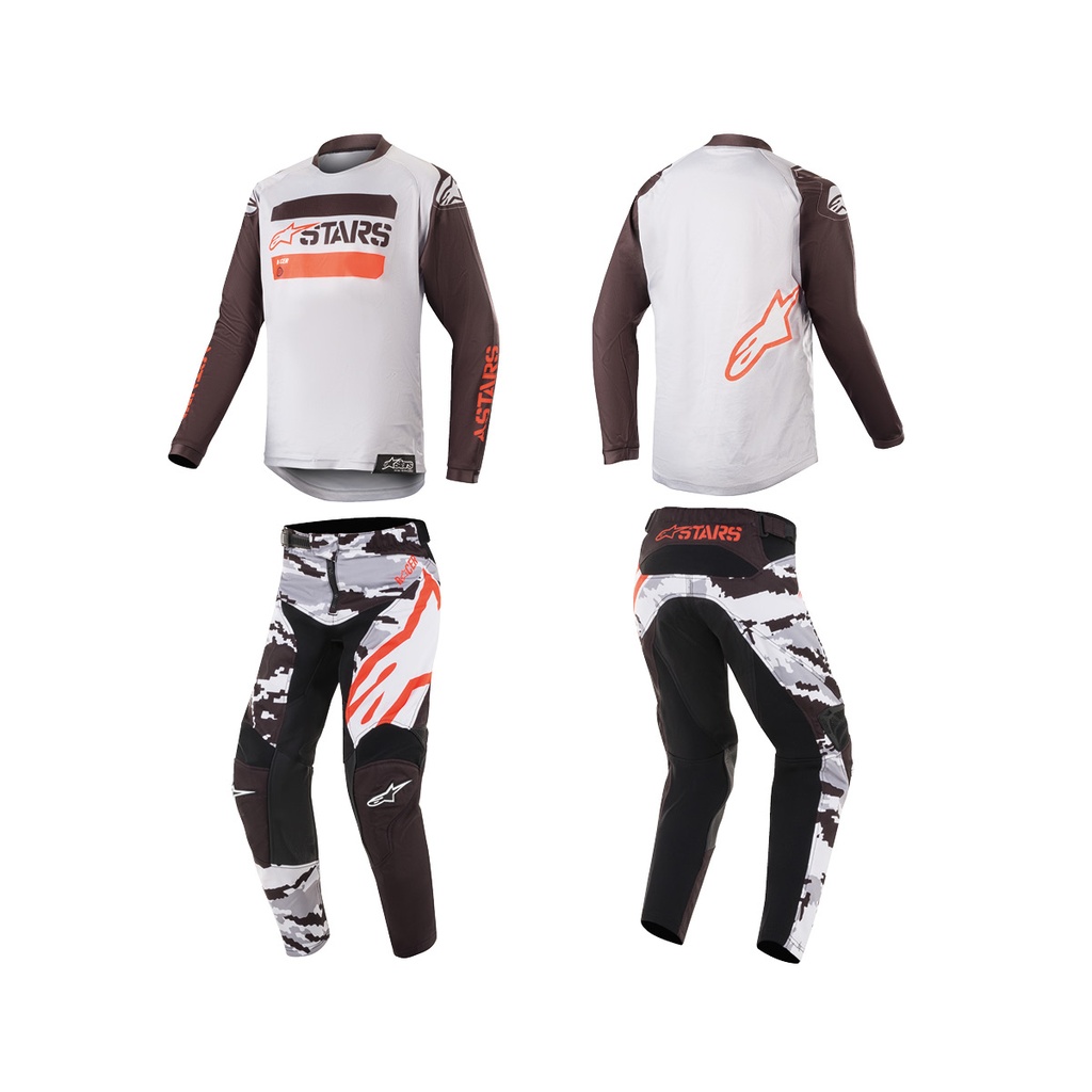 ALPINESTARS JUGEND RENNHOSE RACER TACTICAL