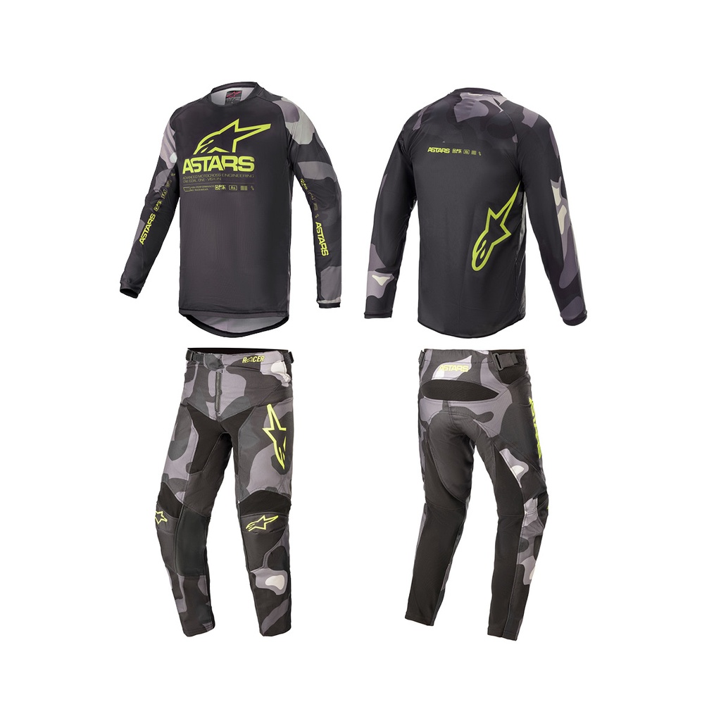 ALPINESTARS JUGEND RENNHOSE RACER TACTICAL