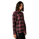 FOX Hemd Langarm Damen Pines Flannel