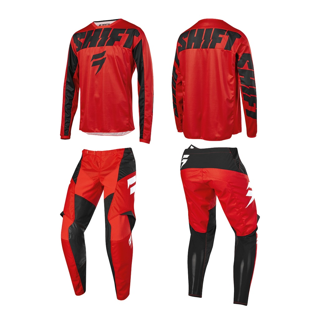 SHIFT Motocross Hose Whit3 York
