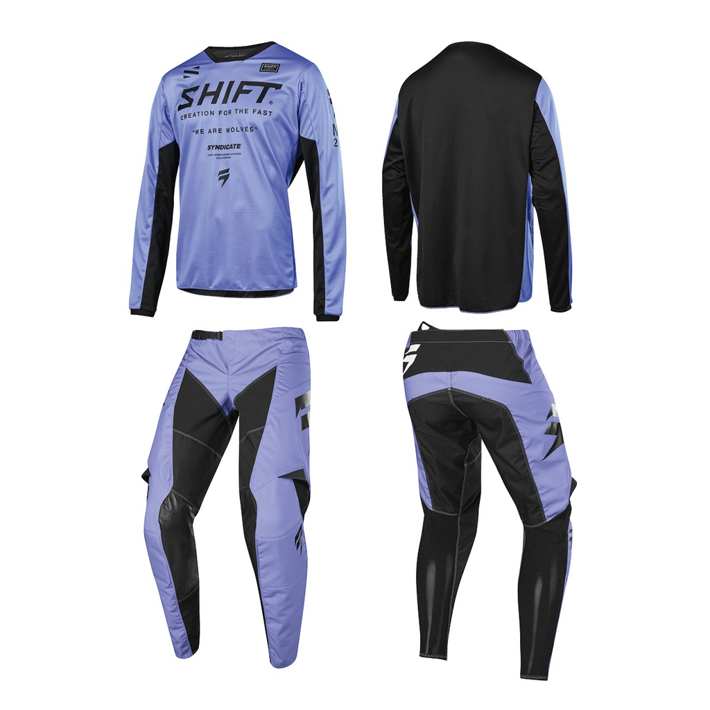 SHIFT Motocross Jersey Whit3 Muse