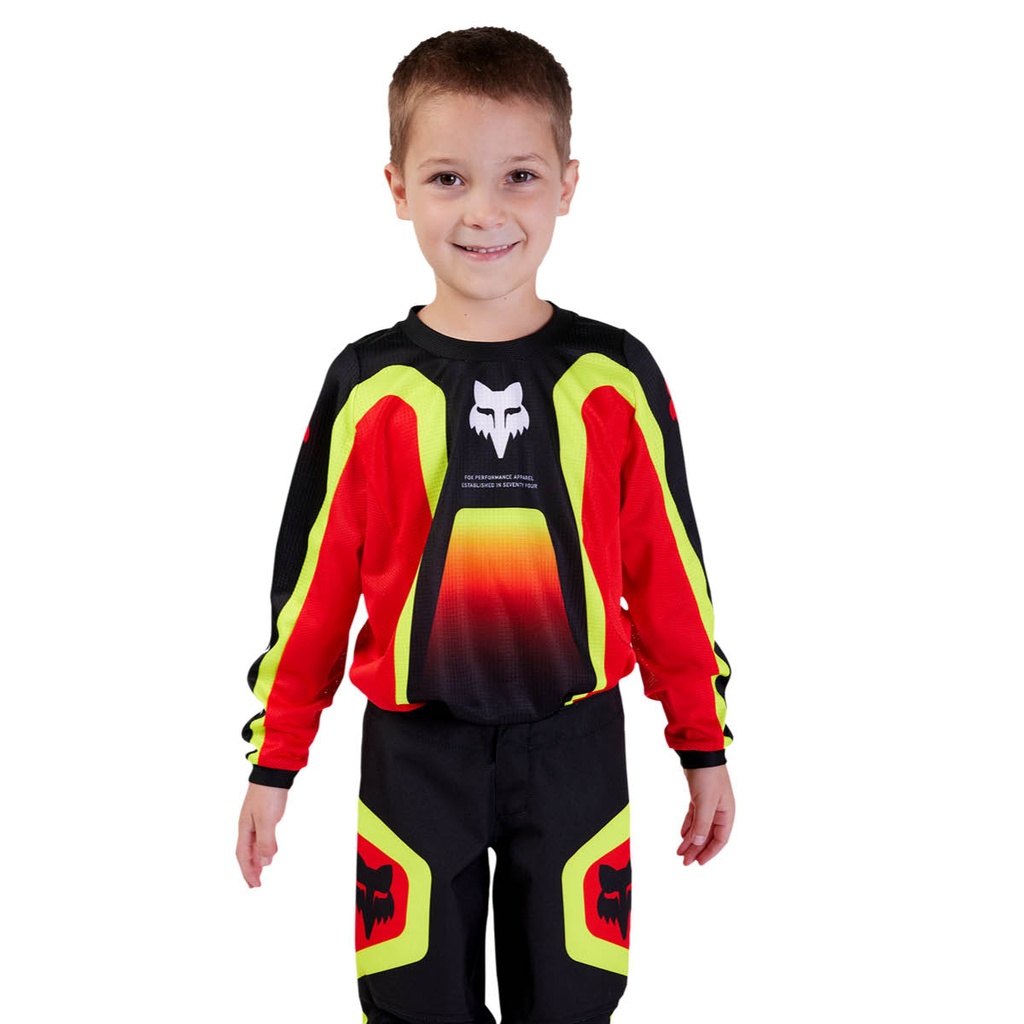 FOX Motocross Jersey Kinder 180 Ballast
