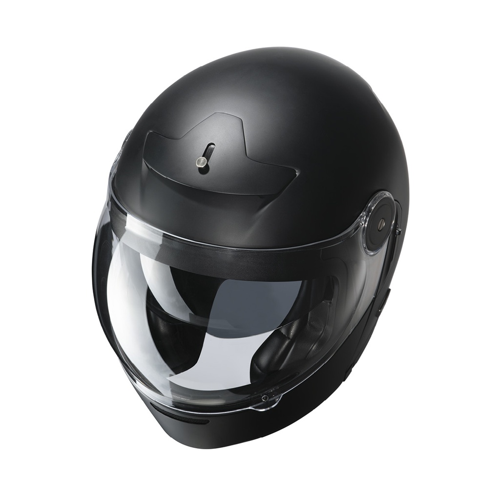 HJC HELM V90 SEMI MATT SCHWARZ