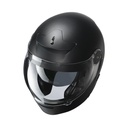 HJC HELM V90 SEMI MATT SCHWARZ