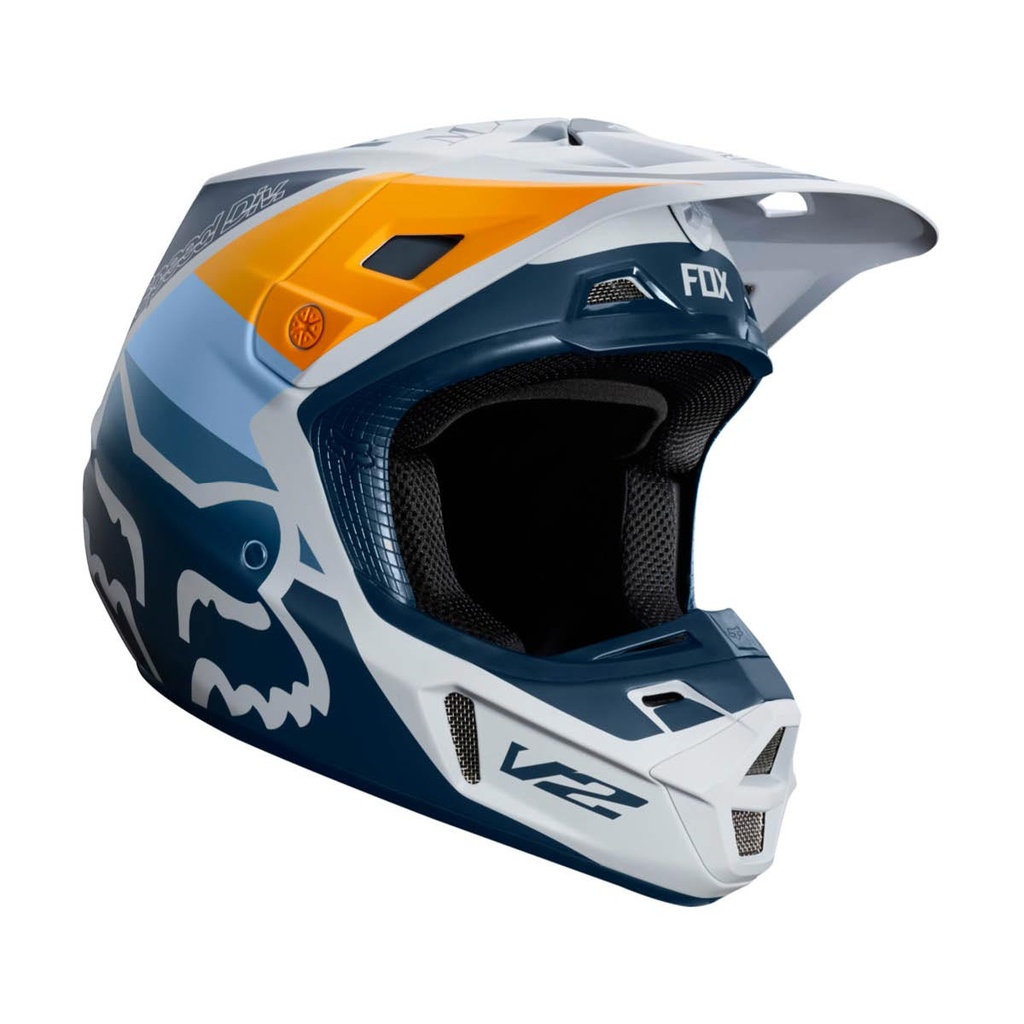 FOX Motocross Helm V2 Murc