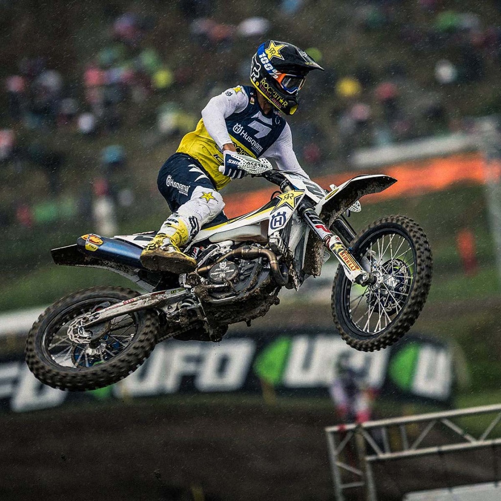 SHIFT Motocross Hose Whit3 Label GP LE