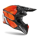 AIROH Motocross Helm Wraap Idol