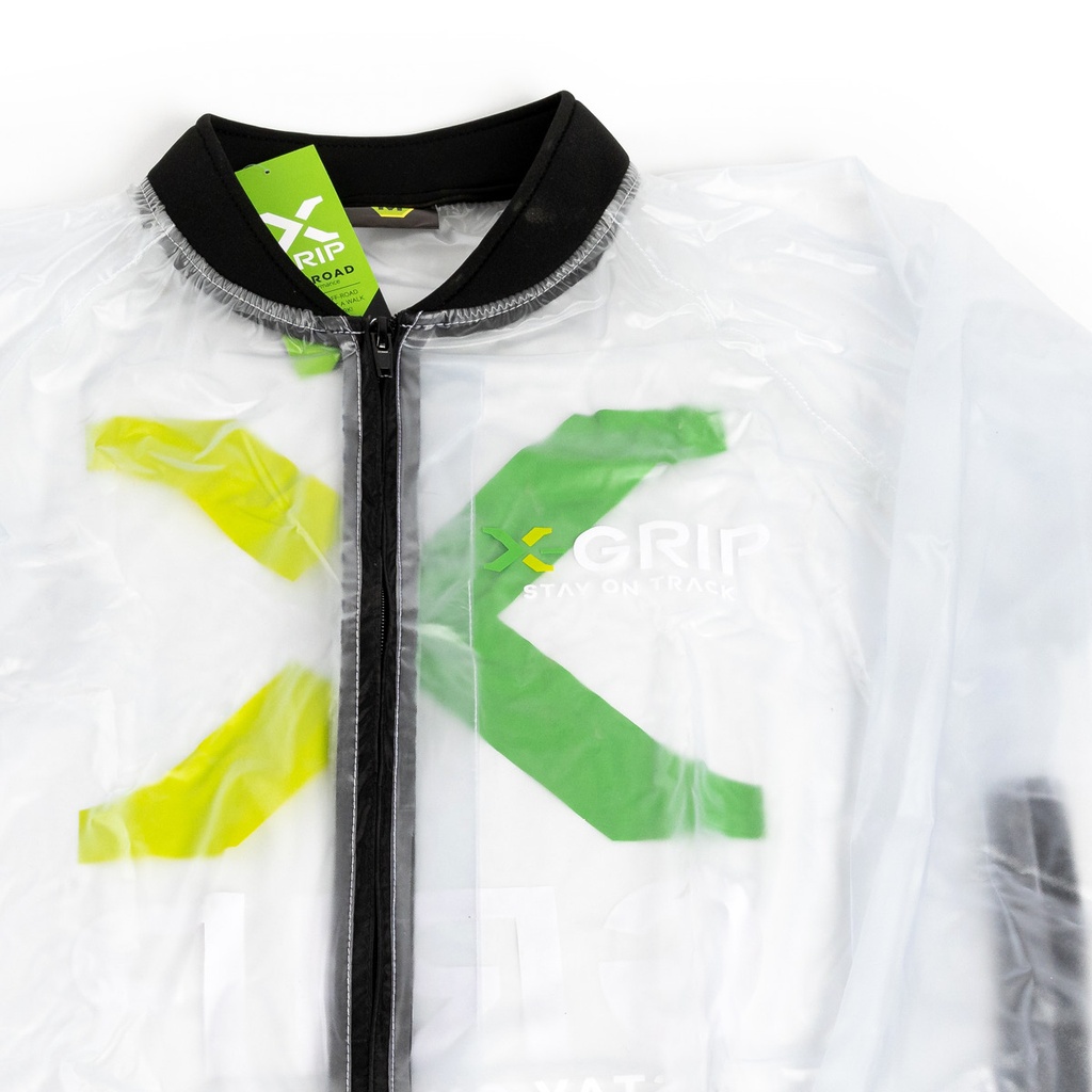 X-GRIP Regenjacke