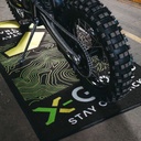 X-GRIP Motorrad Teppich