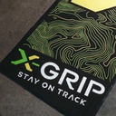 X-GRIP Motorrad Teppich
