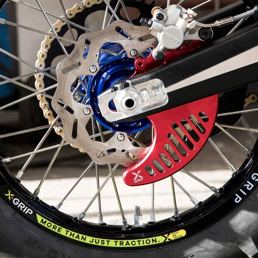 X-GRIP Bremsscheibenschutz BETA