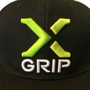 X-GRIP Snapback Cap V2