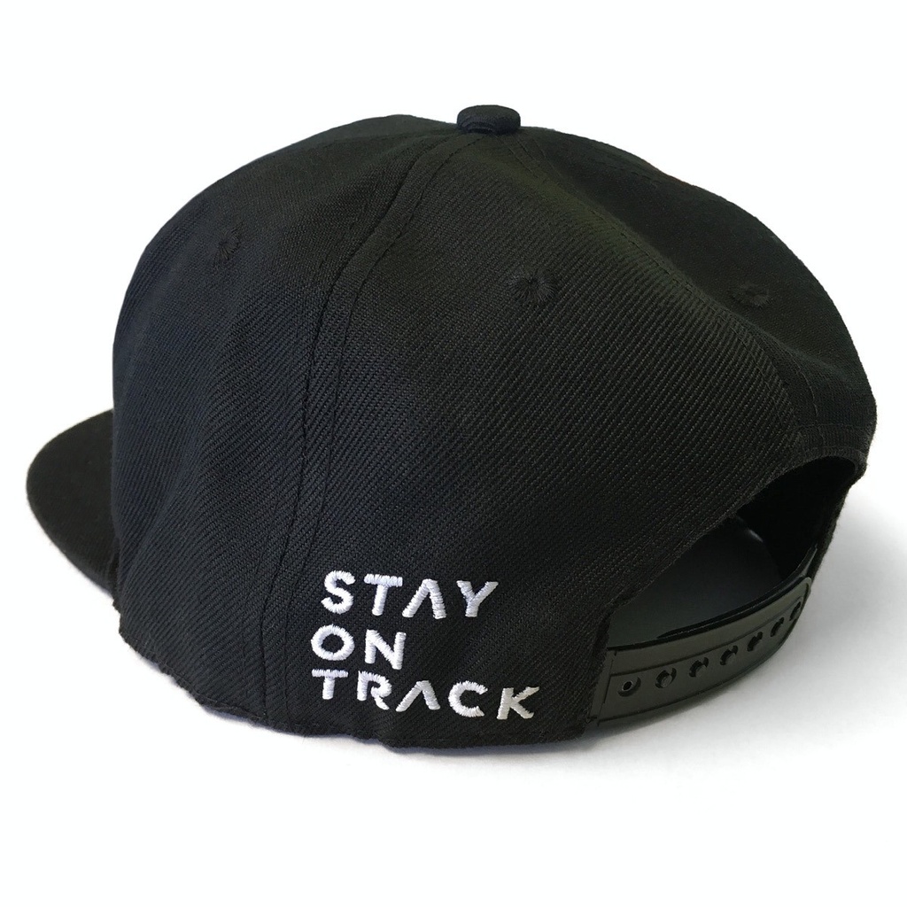 X-GRIP Snapback Cap V2