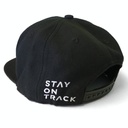 X-GRIP Snapback Cap V2