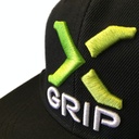 X-GRIP Snapback Cap V2