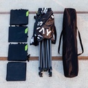 X-GRIP Zelt Set