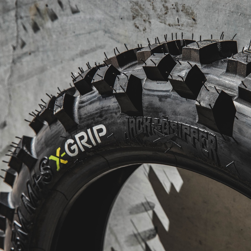 X-GRIP Reifen JACK THE GRIPPER