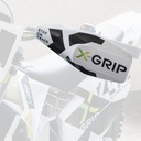 X-GRIP Handguards Sticker Set HUSQVARNA