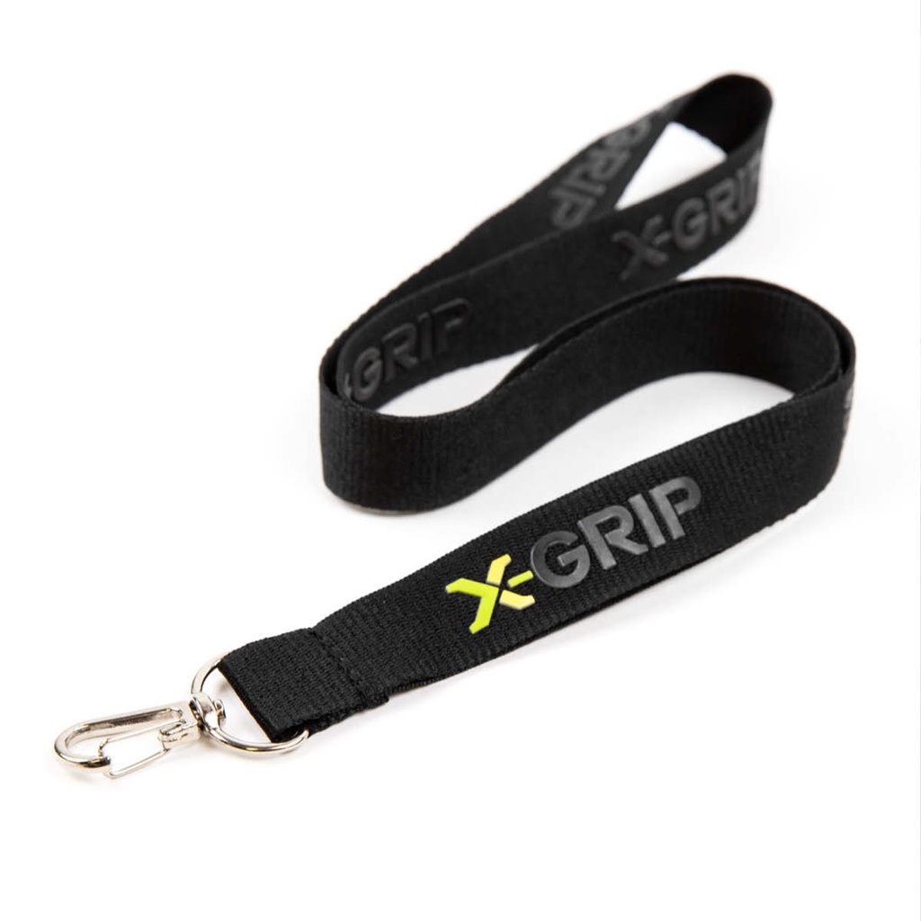 X-GRIP Lanyard