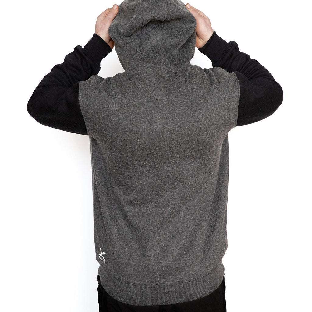 X-GRIP ZIP-Hoodie