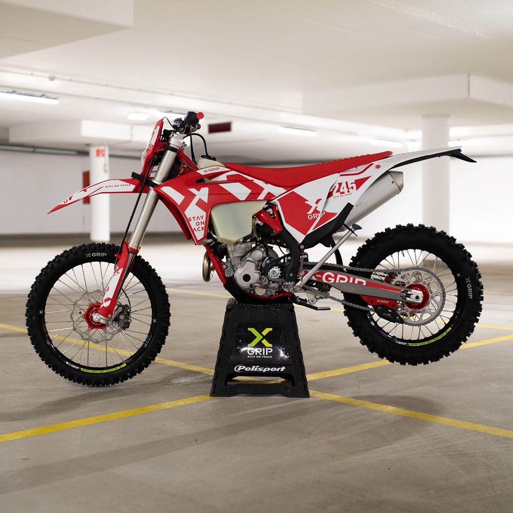 X-GRIP Dekorbogen #20 GASGAS