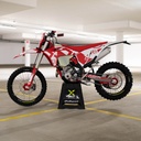 X-GRIP Dekorbogen #20 GASGAS