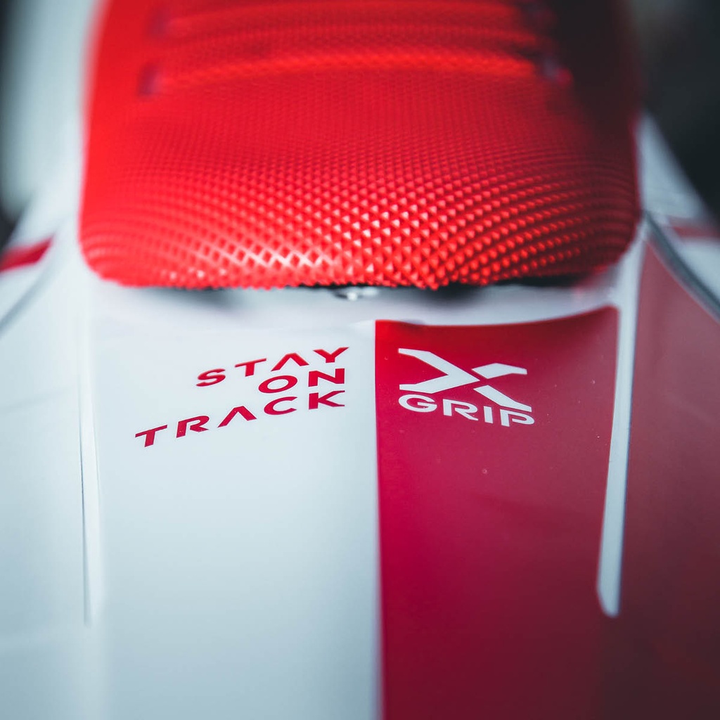 X-GRIP Dekorbogen #20 GASGAS