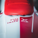 X-GRIP Dekorbogen #20 GASGAS