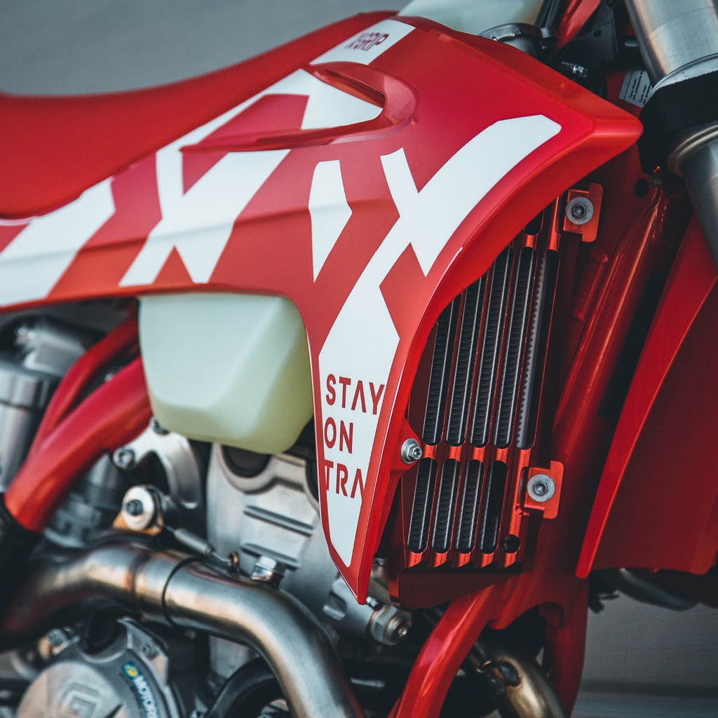 X-GRIP Dekorbogen #20 GASGAS