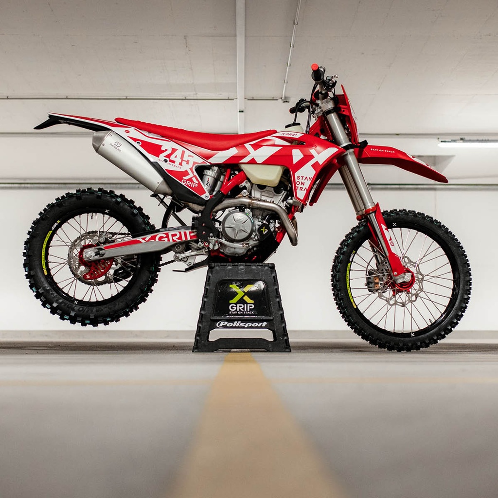 X-GRIP Dekorbogen #20 GASGAS