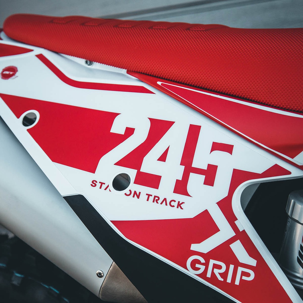 X-GRIP Dekorbogen #20 GASGAS