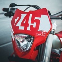 X-GRIP Dekorbogen #20 GASGAS