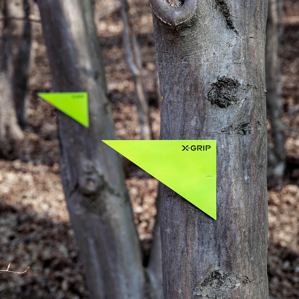 X-GRIP Streckenpfeil