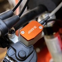 X-GRIP Brems- und Kupplungsarmaturendeckel
