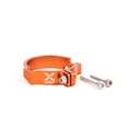 X-GRIP Auspuffflansch Protektor, KTM, HQV, GASGAS