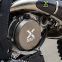 X-GRIP Kupplungsdeckel  KTM, HQV, GASGAS
