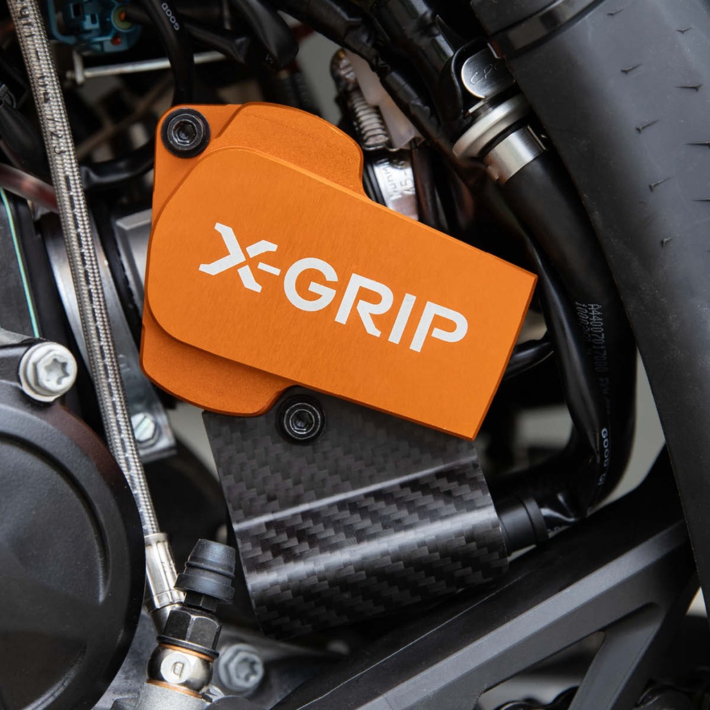 X-GRIP TBI Schutz KTM, HQV, GASGAS
