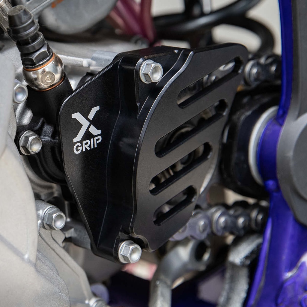 X-GRIP Ritzelabdeckung/Kupplungsnehmerschutz