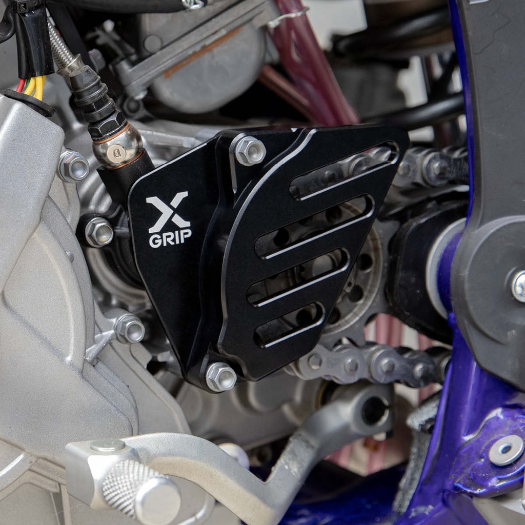 X-GRIP Ritzelabdeckung/Kupplungsnehmerschutz