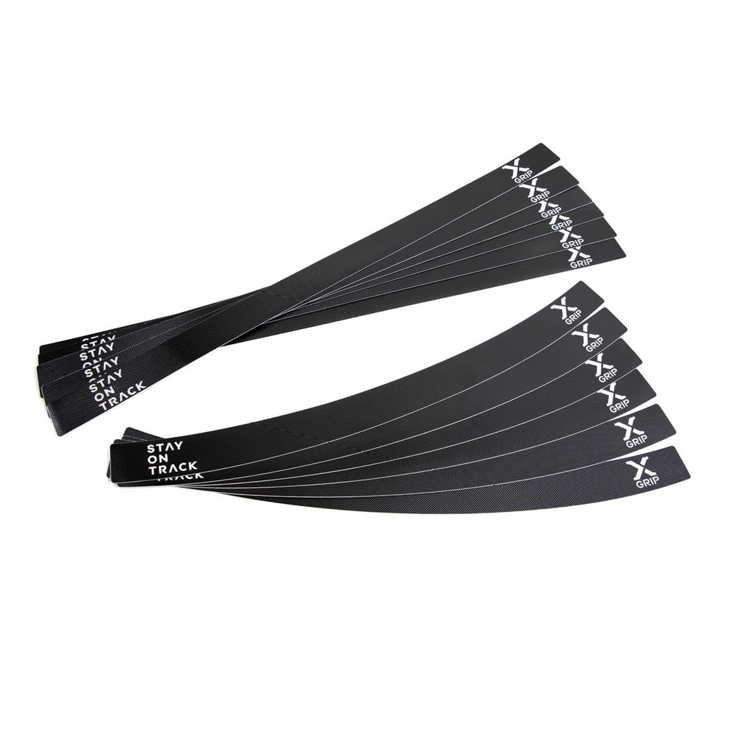 X-GRIP Felgenschutz Sticker Set