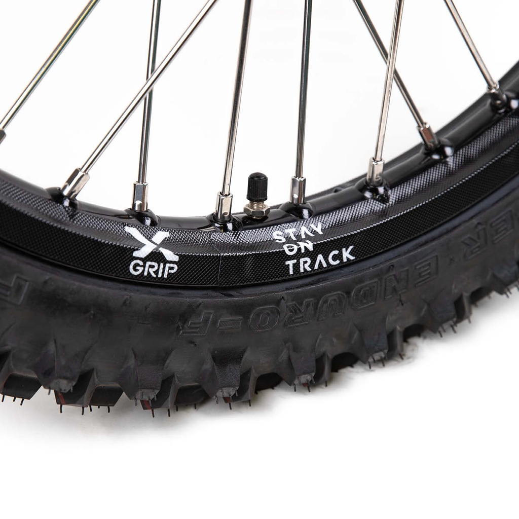 X-GRIP Felgenschutz Sticker Set