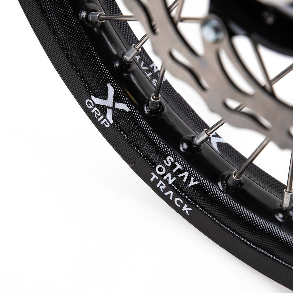 X-GRIP Felgenschutz Sticker Set