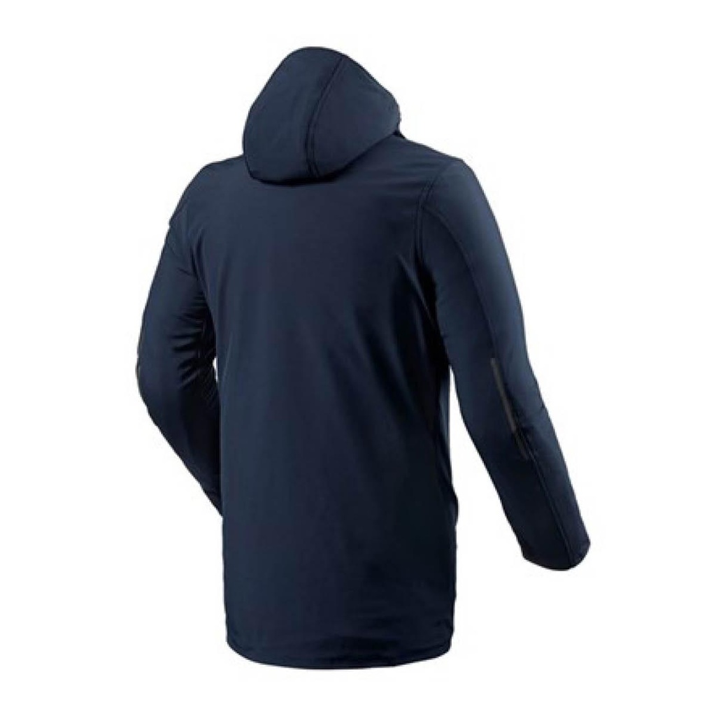 REVIT Textiljacke Trafalgar H2O