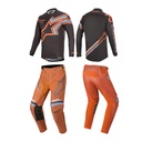 ALPINESTARS Motocross Jersey Racer Braap
