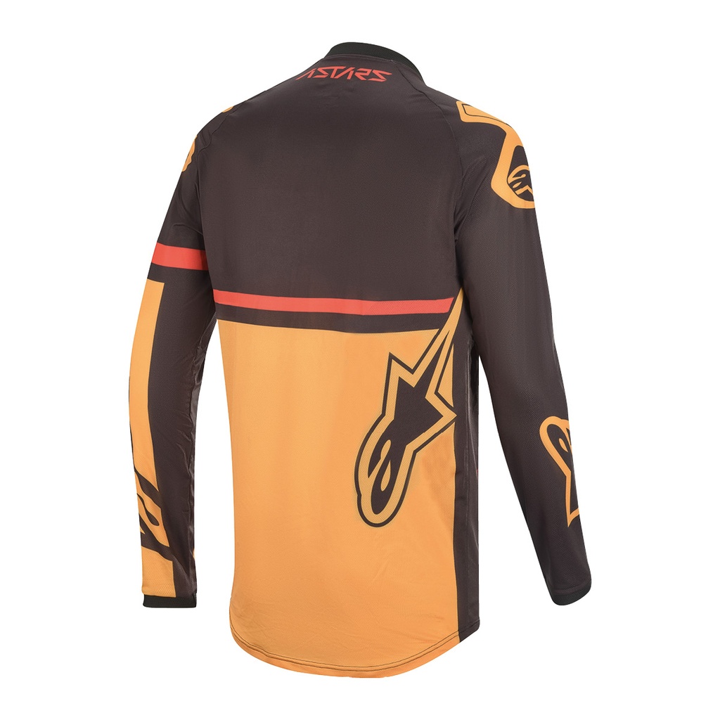 ALPINESTARS Motocross Jersey Racer Tech Compass