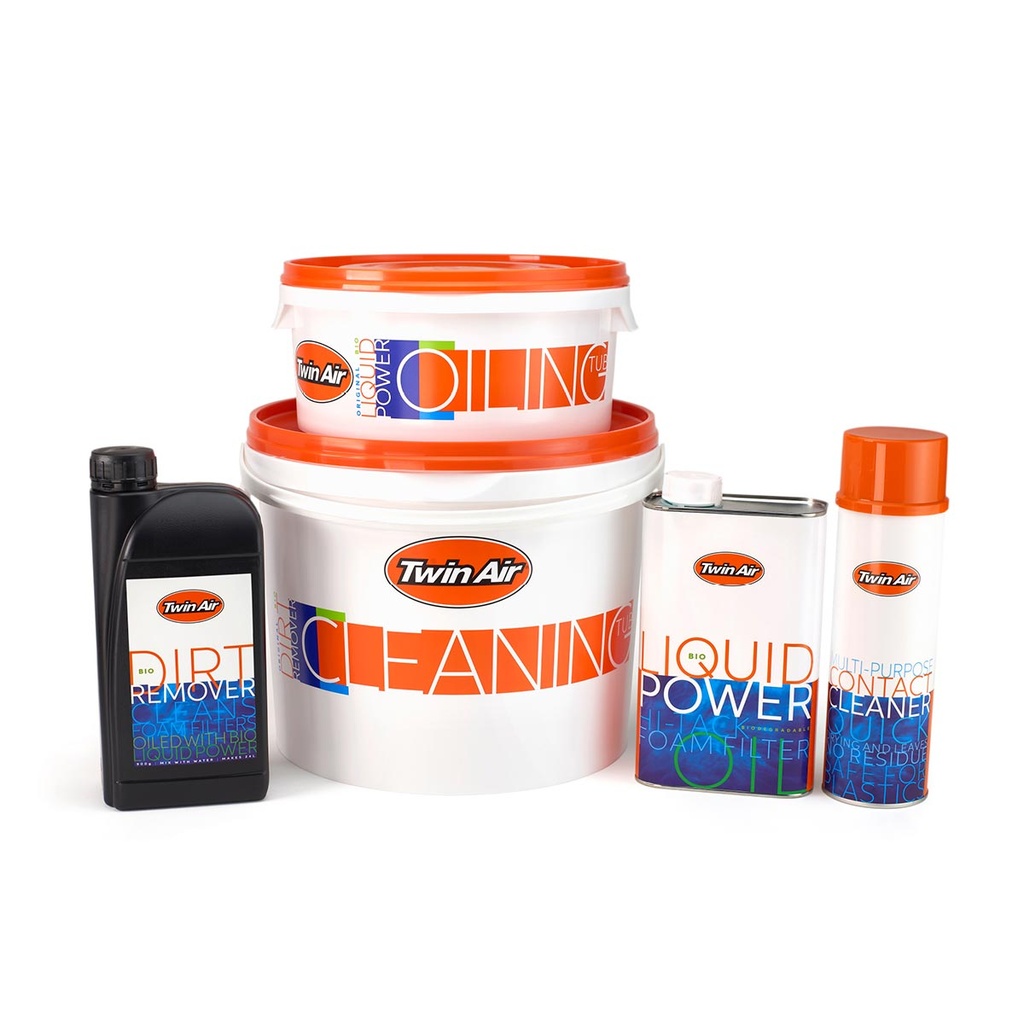 Kit de curățare TWIN AIR BIO