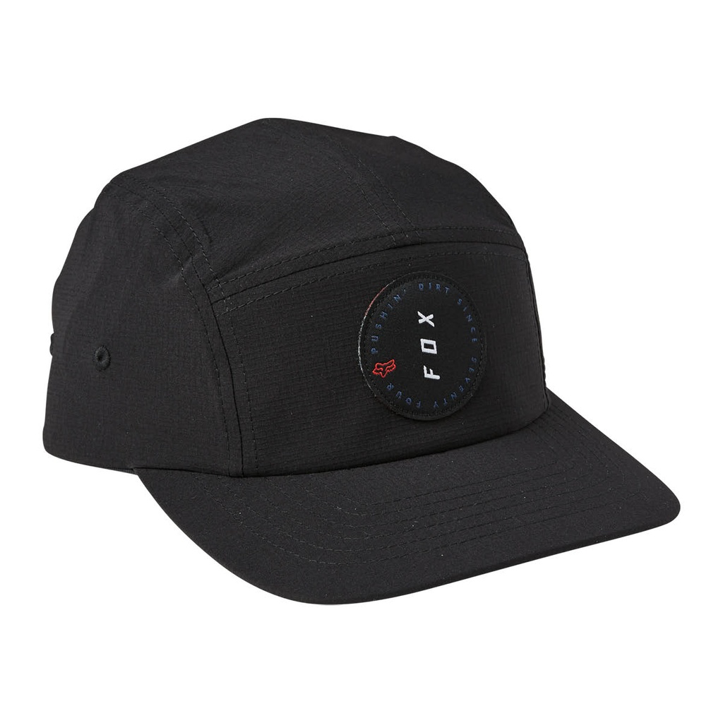 FOX Snapback Cap Clean Up 5 Panel