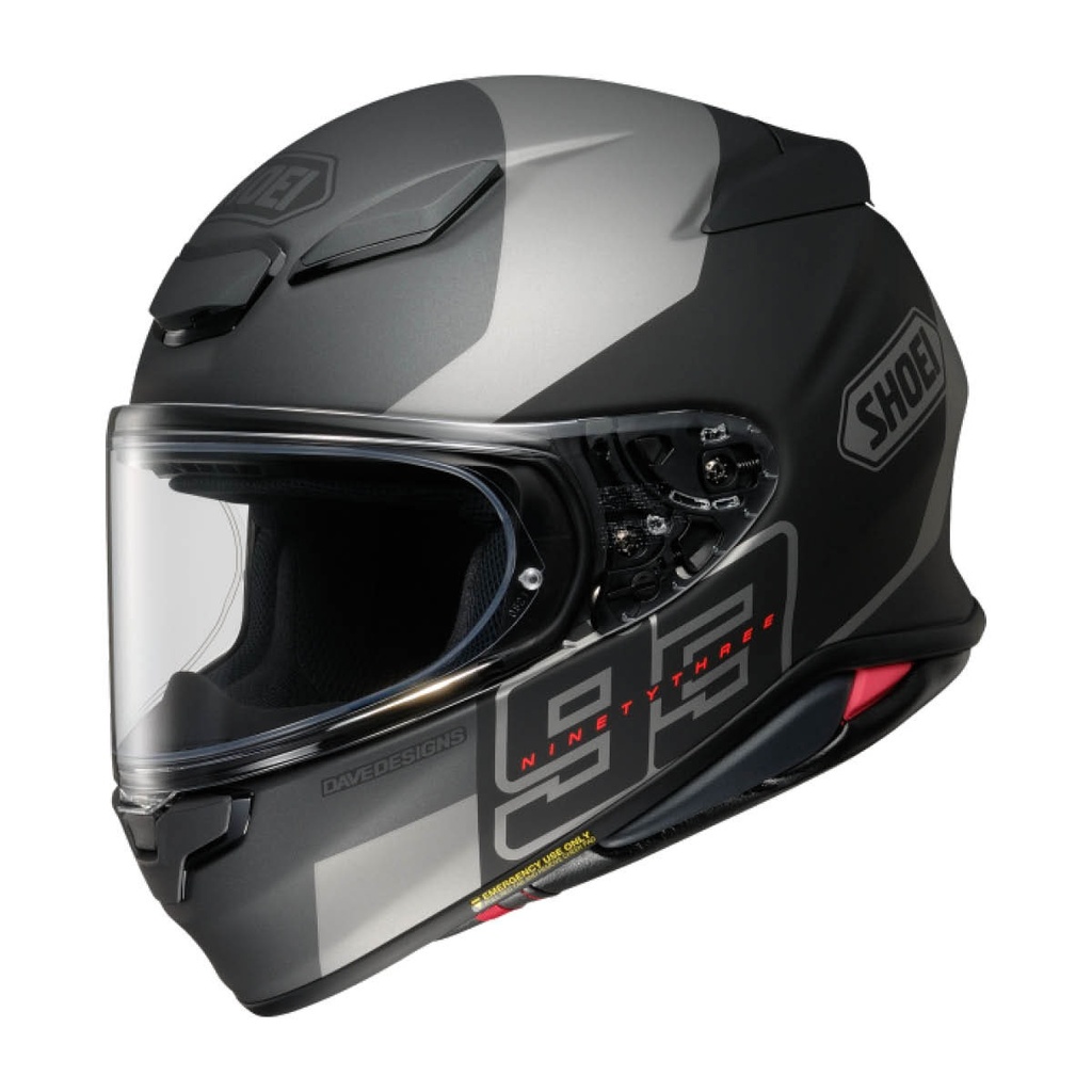 Cască SHOEI NXR2 Ideograph TC-6