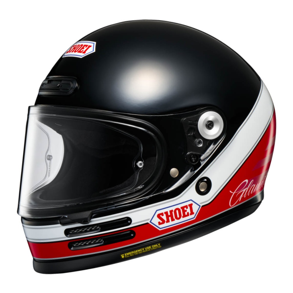 Cască SHOEI Glamster 06 Abiding TC-1
