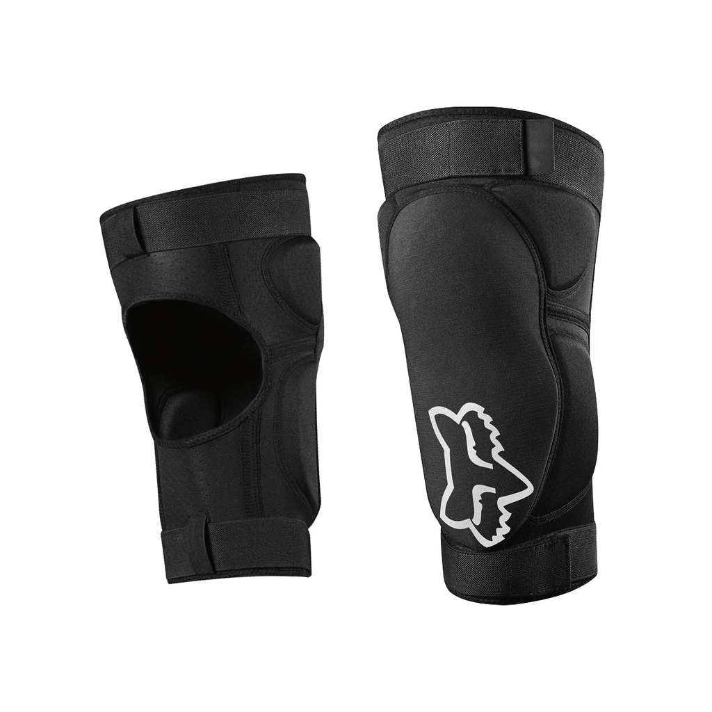 FOX MTB Protecție pentru genunchi pentru tineret FOX MTB Launch D3O